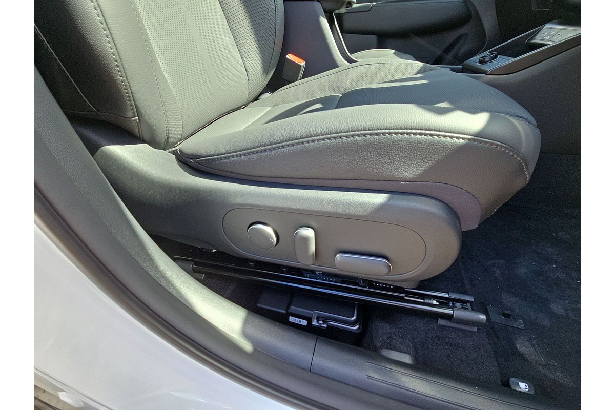 2025 Hyundai Kona Hybrid Elite SX2.V3