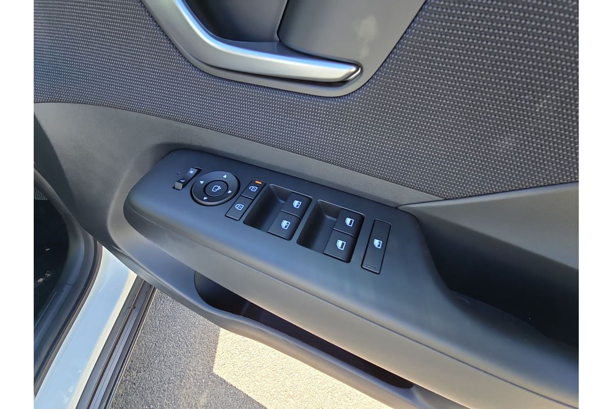 2025 Hyundai Kona Hybrid Elite SX2.V3