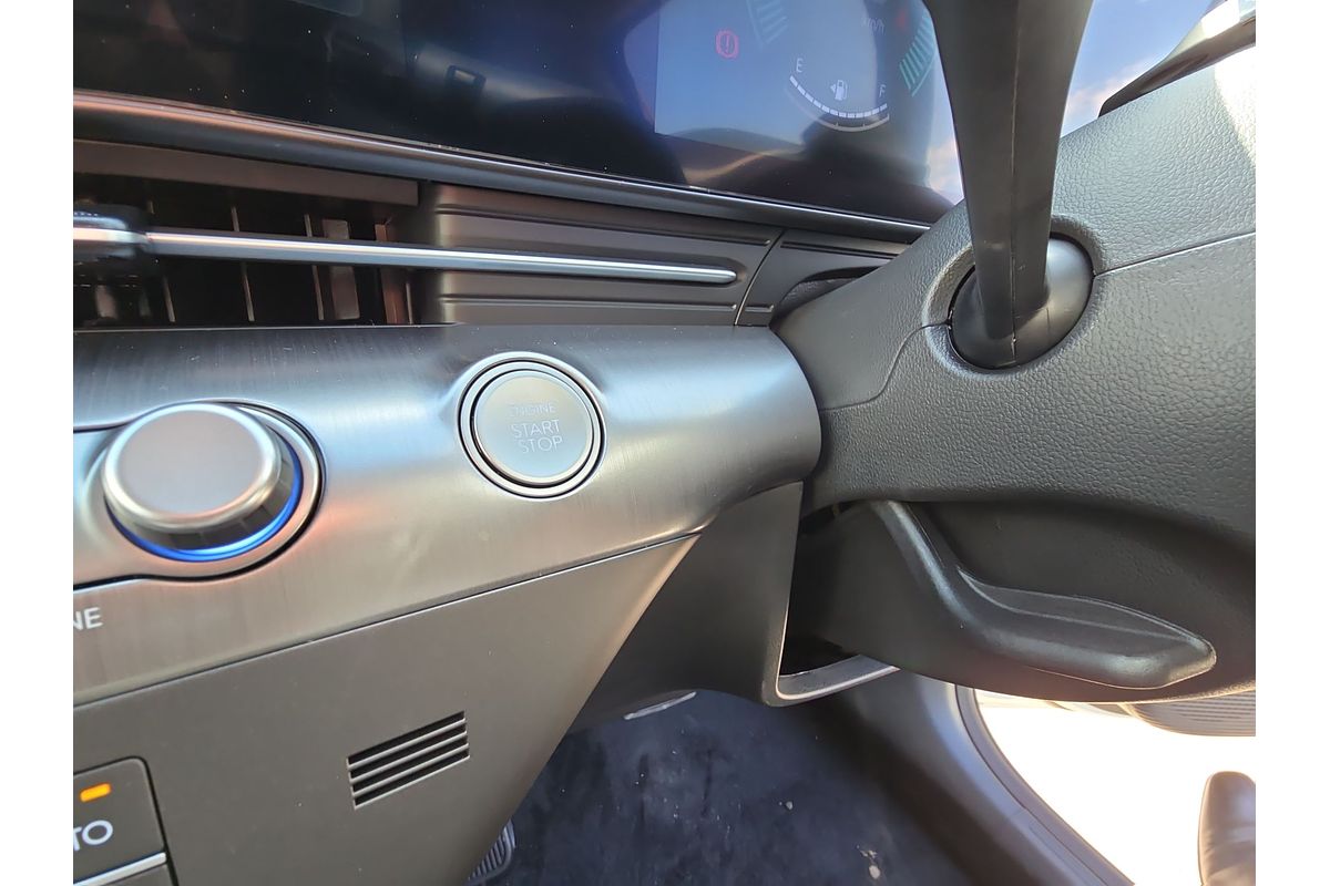 2025 Hyundai Kona Hybrid Elite SX2.V3