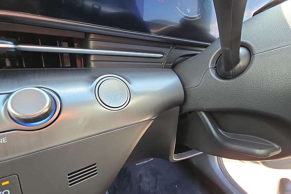 2025 Hyundai Kona Hybrid Elite SX2.V3