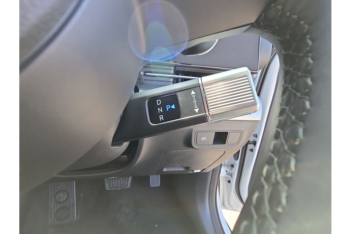 2025 Hyundai Kona Hybrid Elite SX2.V3