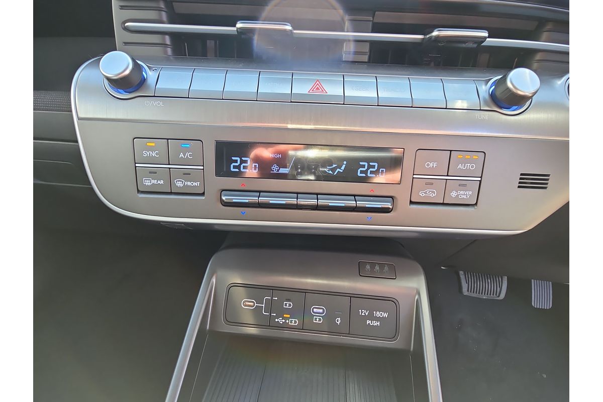 2025 Hyundai Kona Hybrid Elite SX2.V3