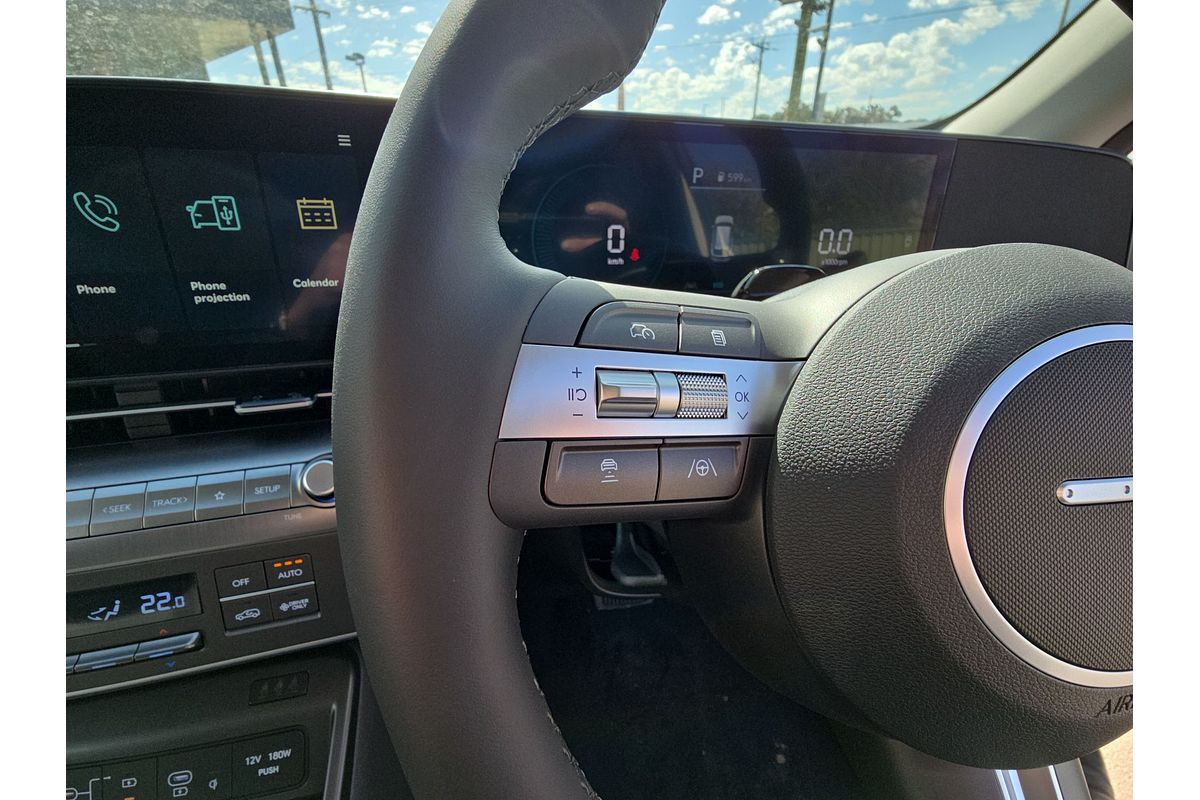 2025 Hyundai Kona Hybrid Elite SX2.V3