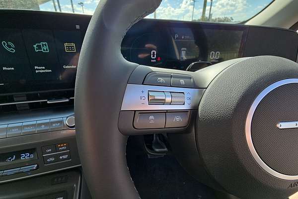 2025 Hyundai Kona Hybrid Elite SX2.V3