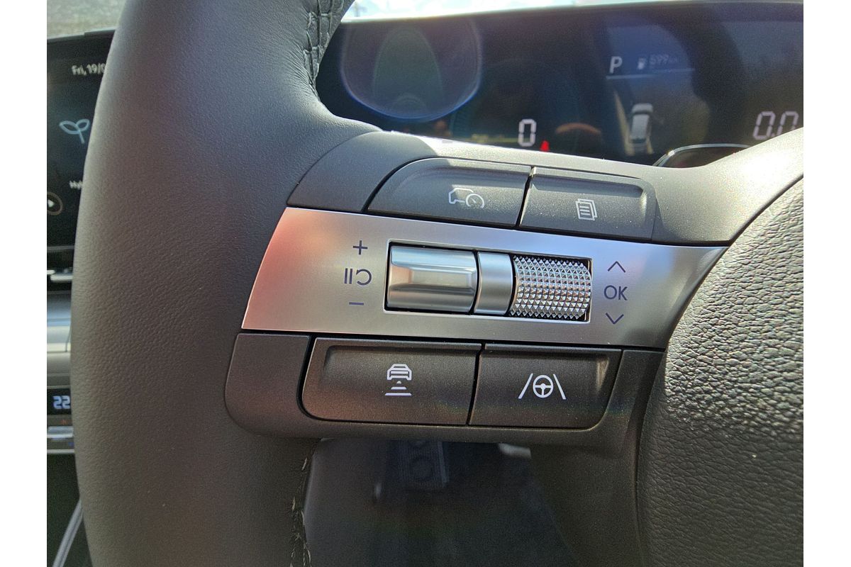 2025 Hyundai Kona Hybrid Elite SX2.V3