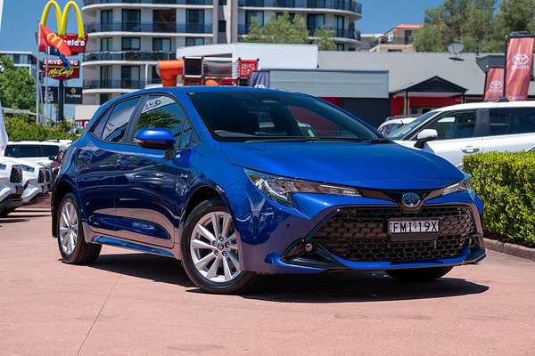 2024 Toyota Corolla SX Hybrid ZWE219R