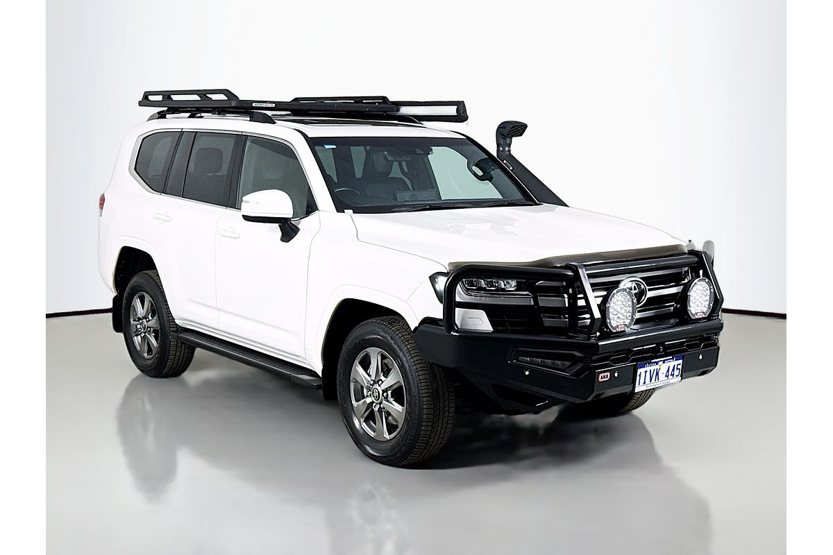 2023 Toyota Landcruiser VX FJA300R