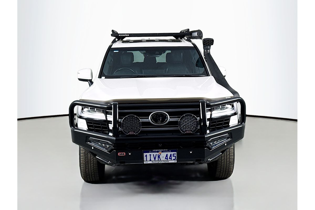 2023 Toyota Landcruiser VX FJA300R