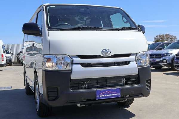 2016 Toyota Hiace TRH201R LWB