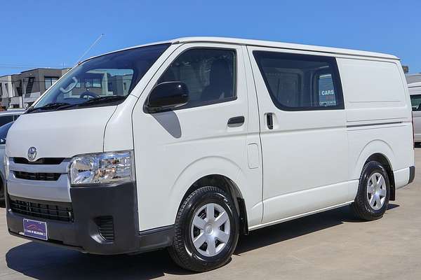 2016 Toyota Hiace TRH201R LWB