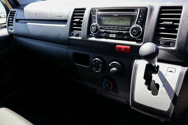 2016 Toyota Hiace TRH201R LWB