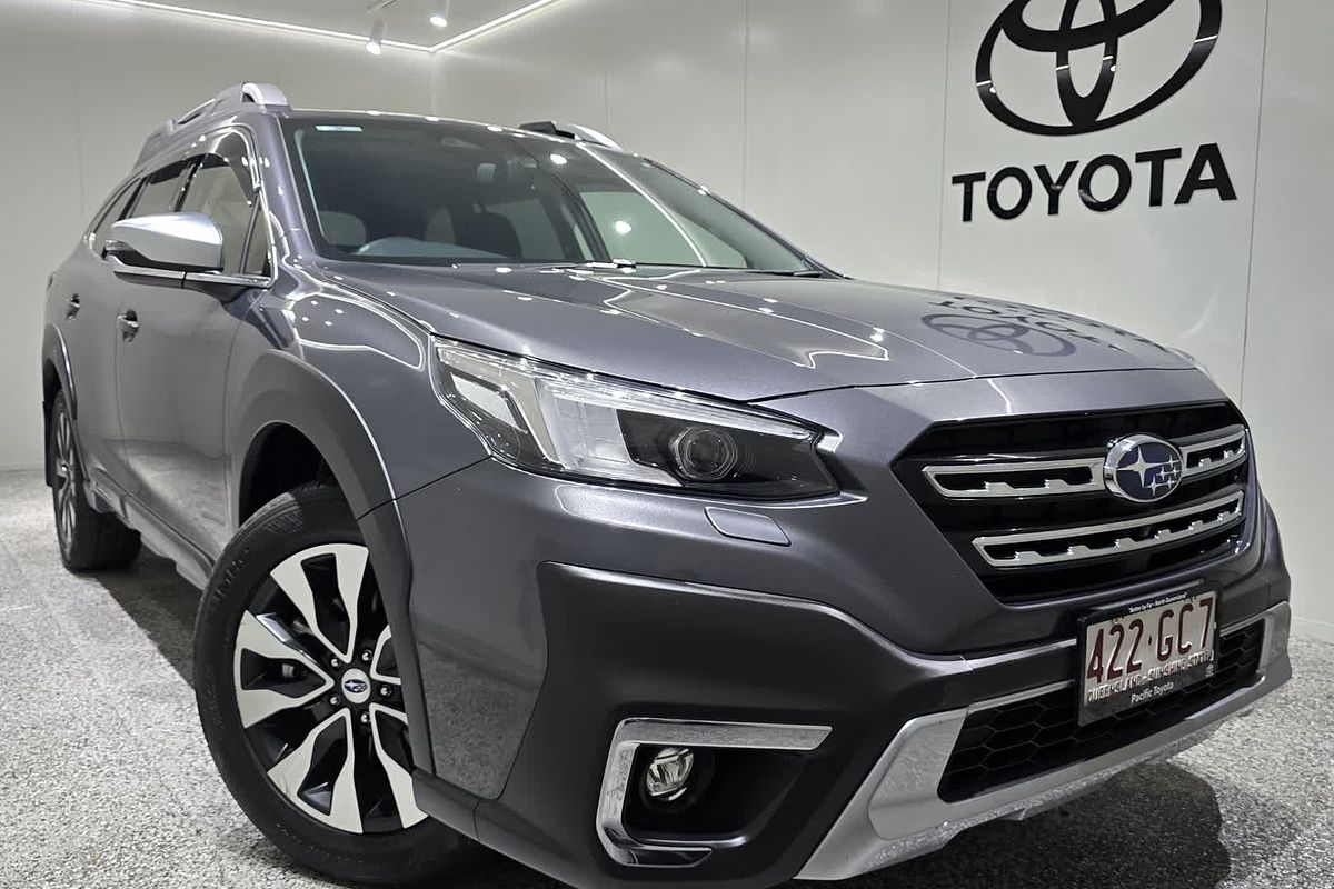 2022 Subaru Outback AWD Touring 6GEN