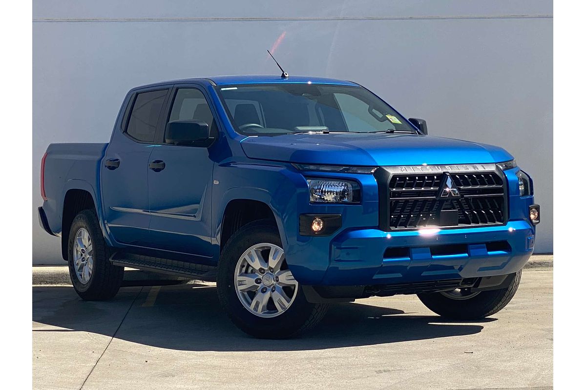 2025 Mitsubishi Triton GLX+ MV 4X4