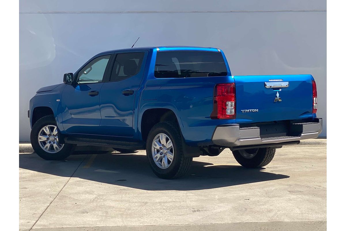 2025 Mitsubishi Triton GLX+ MV 4X4