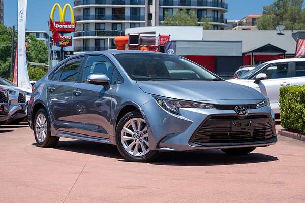 2023 Toyota Corolla SX MZEA12R
