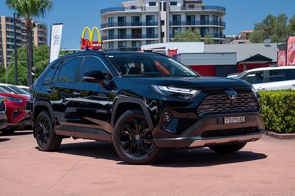 2023 Toyota RAV4 Cruiser AXAH52R