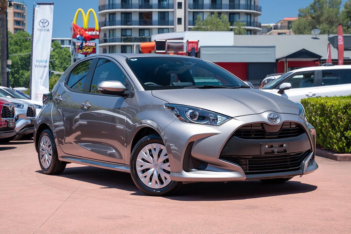 2021 Toyota Yaris Ascent Sport MXPA10R