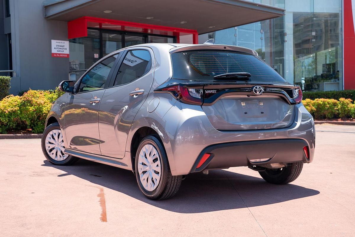 2021 Toyota Yaris Ascent Sport MXPA10R