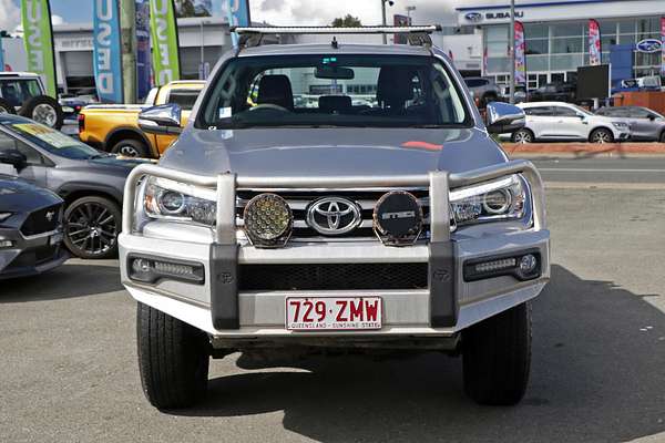 2016 Toyota Hilux SR5 GUN126R 4X4