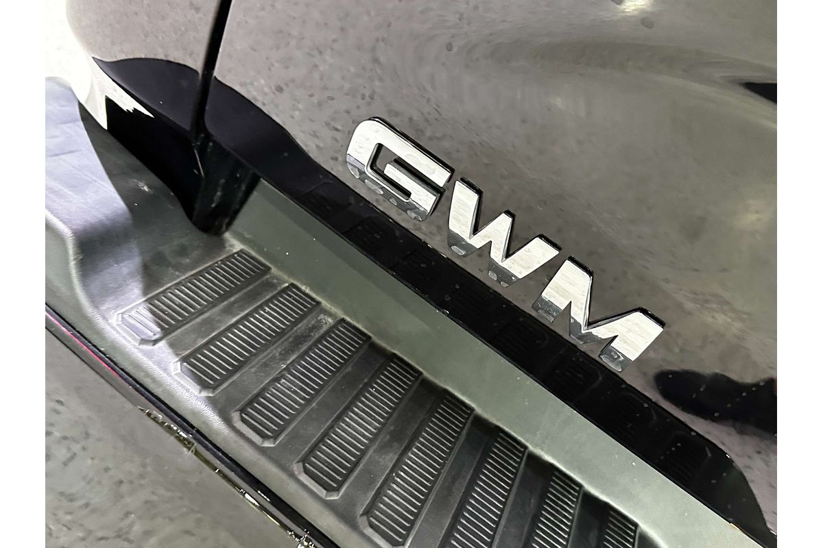 2021 GWM Ute Cannon-L NPW 4X4