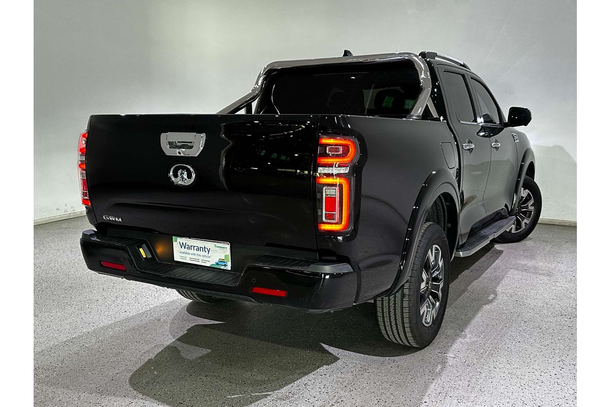 2021 GWM Ute Cannon-L NPW 4X4