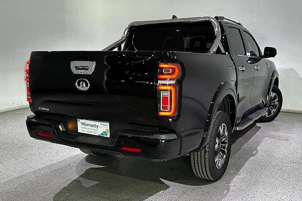 2021 GWM Ute Cannon-L NPW 4X4