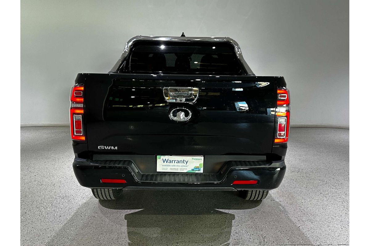 2021 GWM Ute Cannon-L NPW 4X4