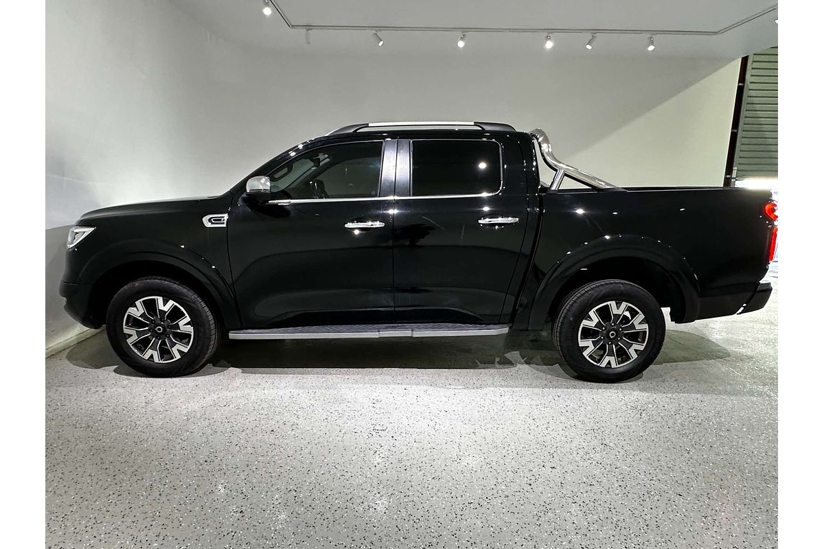 2021 GWM Ute Cannon-L NPW 4X4