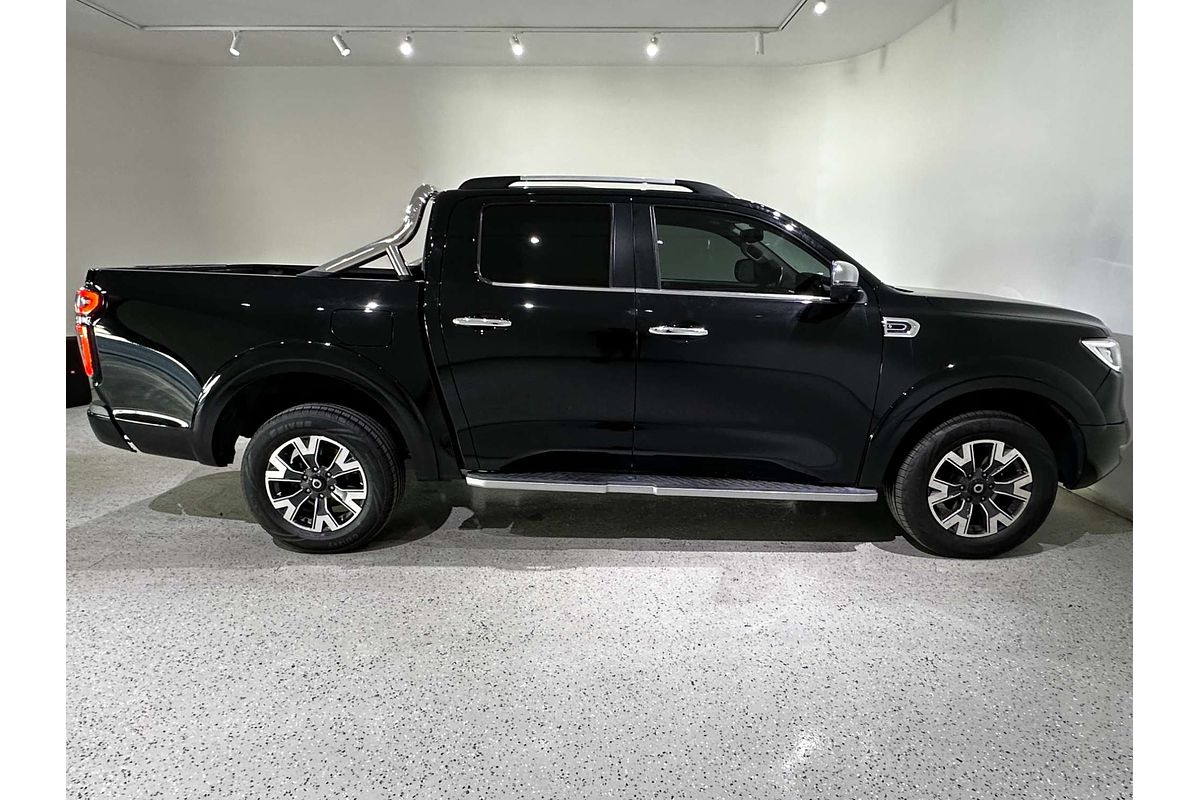 2021 GWM Ute Cannon-L NPW 4X4