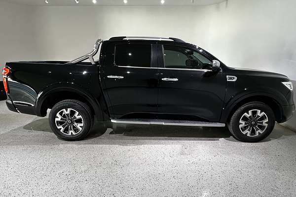 2021 GWM Ute Cannon-L NPW 4X4