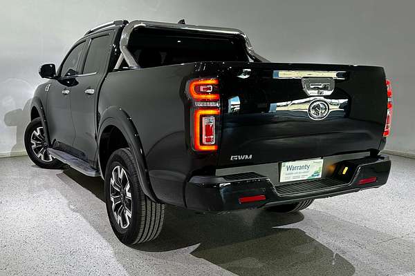 2021 GWM Ute Cannon-L NPW 4X4