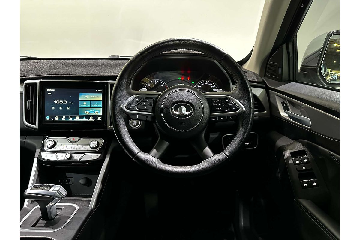 2021 GWM Ute Cannon-L NPW 4X4