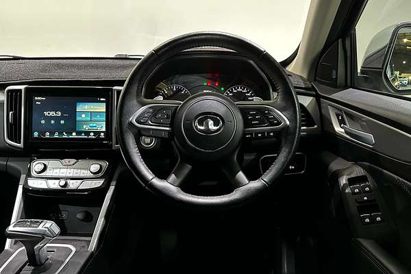 2021 GWM Ute Cannon-L NPW 4X4