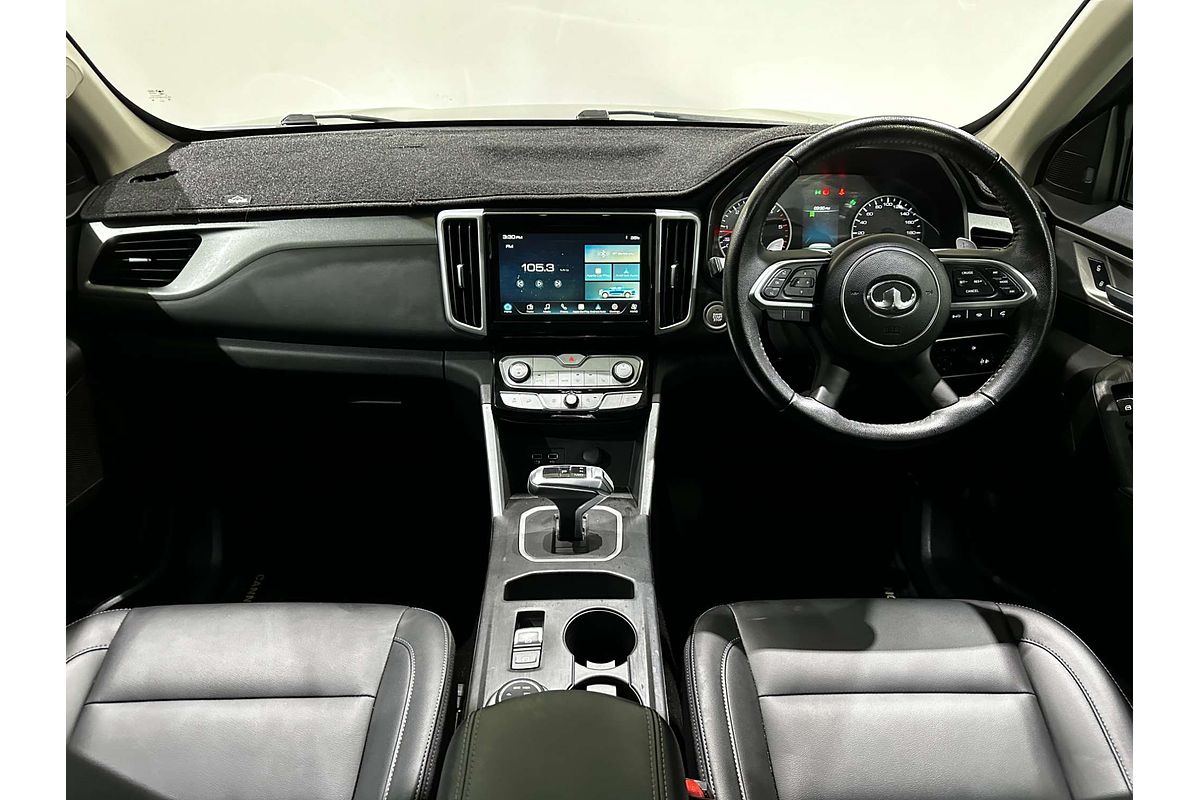 2021 GWM Ute Cannon-L NPW 4X4