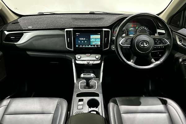 2021 GWM Ute Cannon-L NPW 4X4