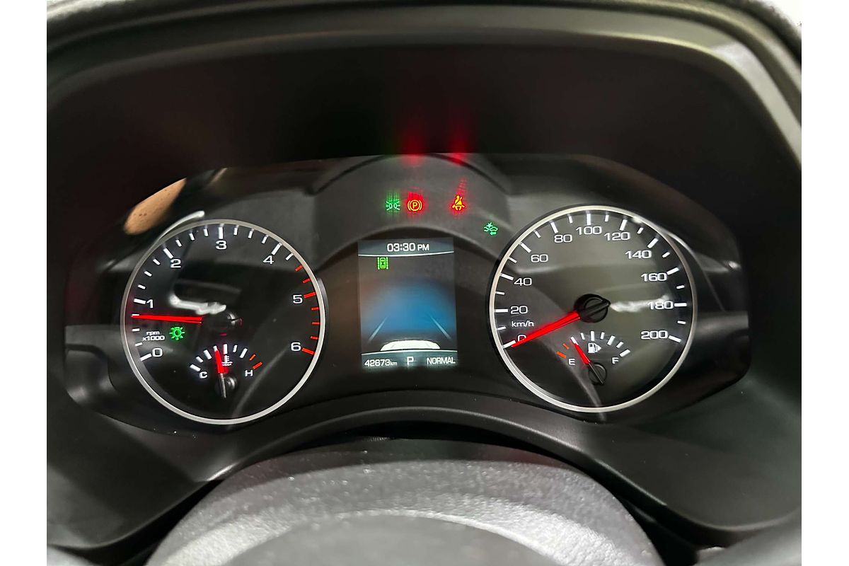 2021 GWM Ute Cannon-L NPW 4X4