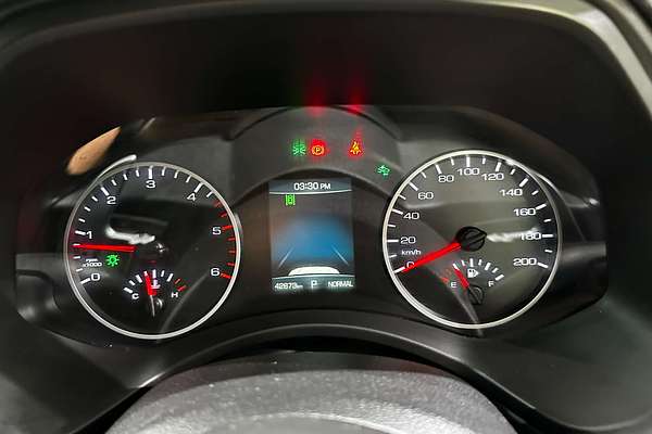 2021 GWM Ute Cannon-L NPW 4X4