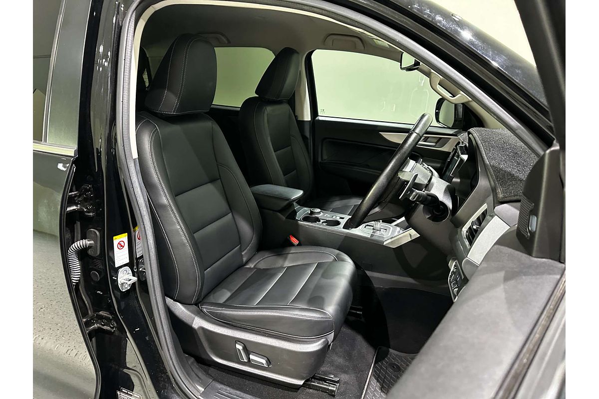 2021 GWM Ute Cannon-L NPW 4X4