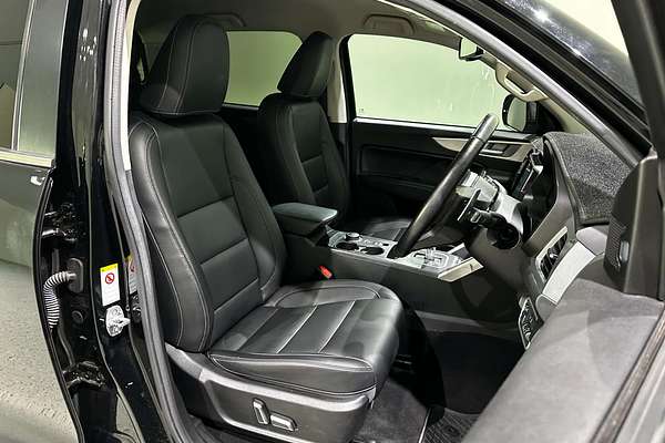 2021 GWM Ute Cannon-L NPW 4X4