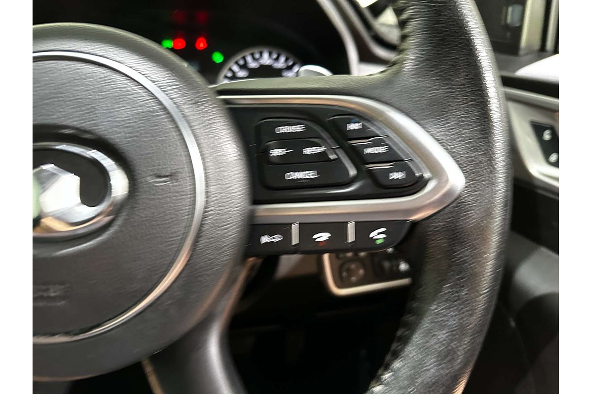 2021 GWM Ute Cannon-L NPW 4X4