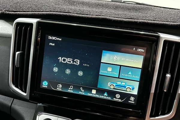 2021 GWM Ute Cannon-L NPW 4X4