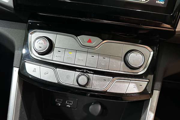 2021 GWM Ute Cannon-L NPW 4X4