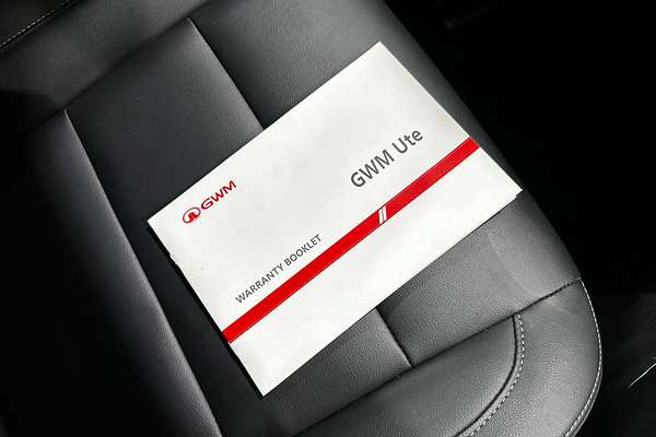 2021 GWM Ute Cannon-L NPW 4X4