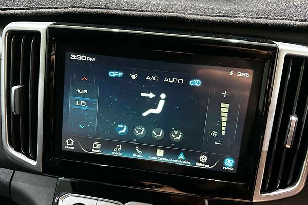 2021 GWM Ute Cannon-L NPW 4X4