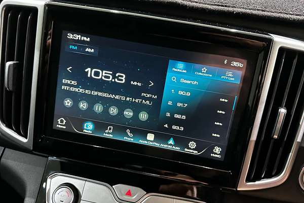 2021 GWM Ute Cannon-L NPW 4X4