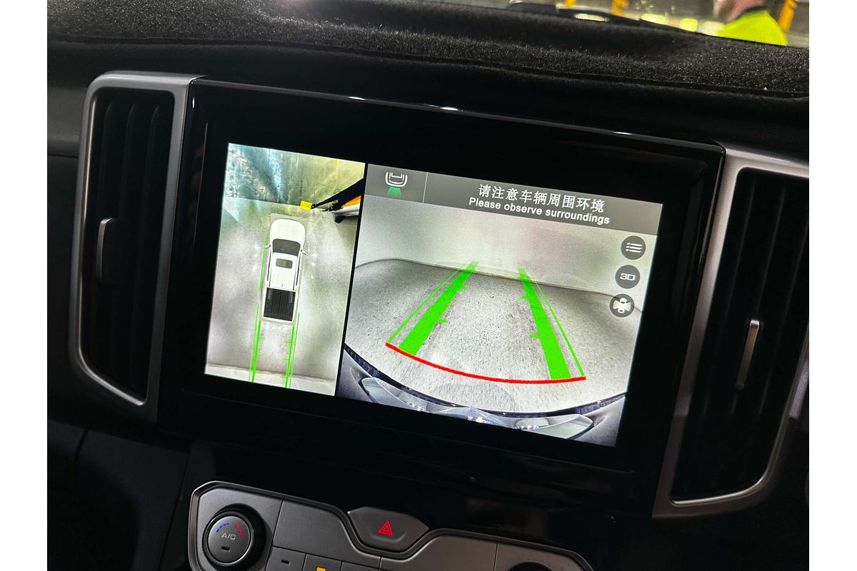 2021 GWM Ute Cannon-L NPW 4X4