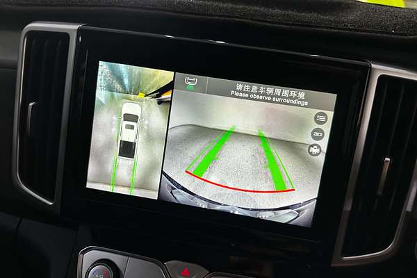 2021 GWM Ute Cannon-L NPW 4X4