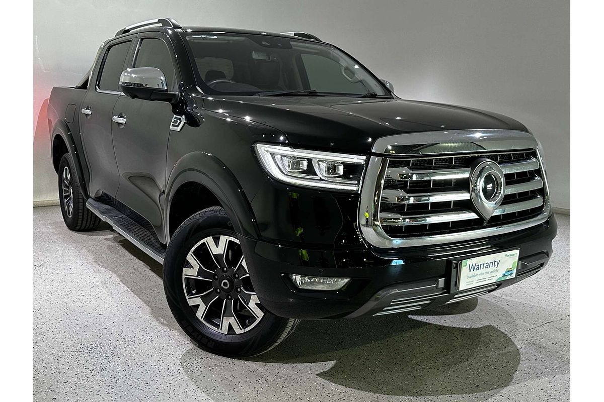 2021 GWM Ute Cannon-L NPW 4X4