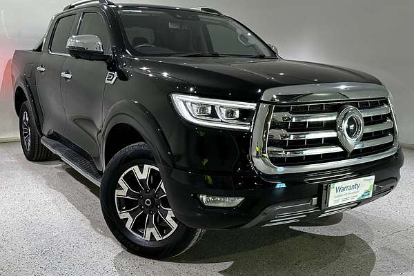 2021 GWM Ute Cannon-L NPW 4X4