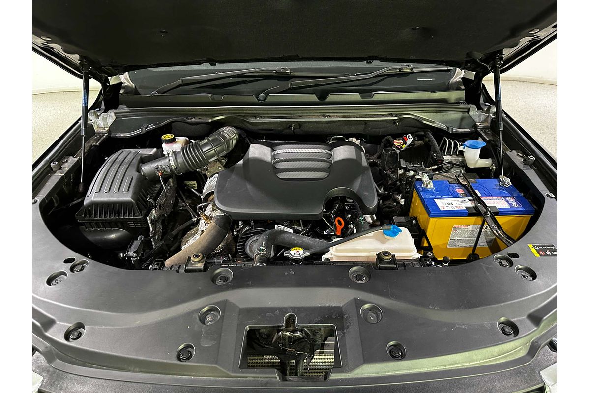 2021 GWM Ute Cannon-L NPW 4X4